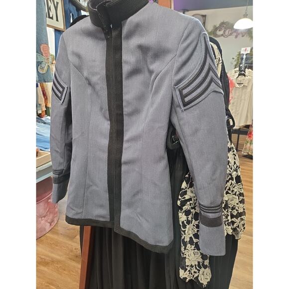 West Point Military Womens Cadet Jacket Size 6S - Picture 3 of 11